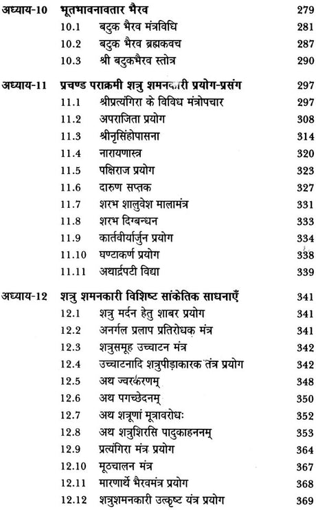 Shatru Shaman [Hindi] - Retail Maharaj
