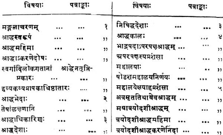 Gaudiya Shraddha Prakash - Retail Maharaj