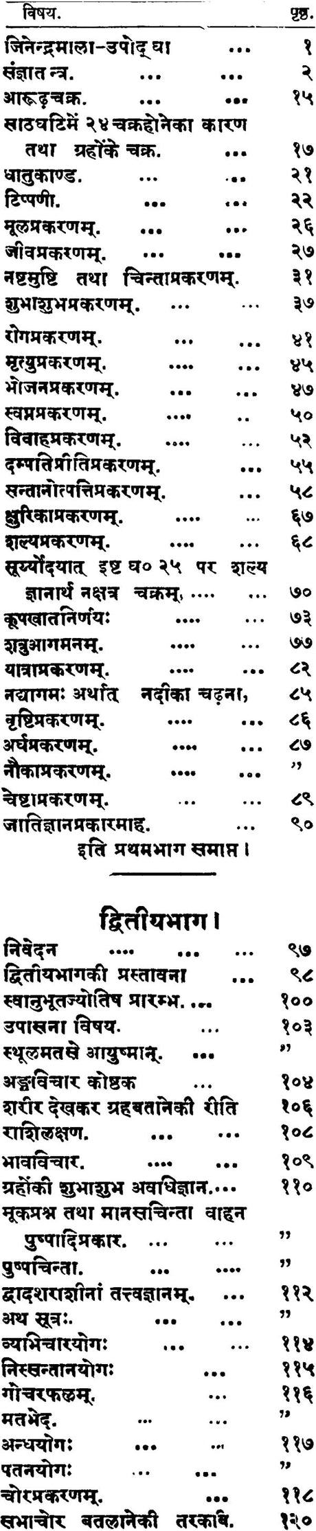 Jyotish Kalpadrum - Retail Maharaj