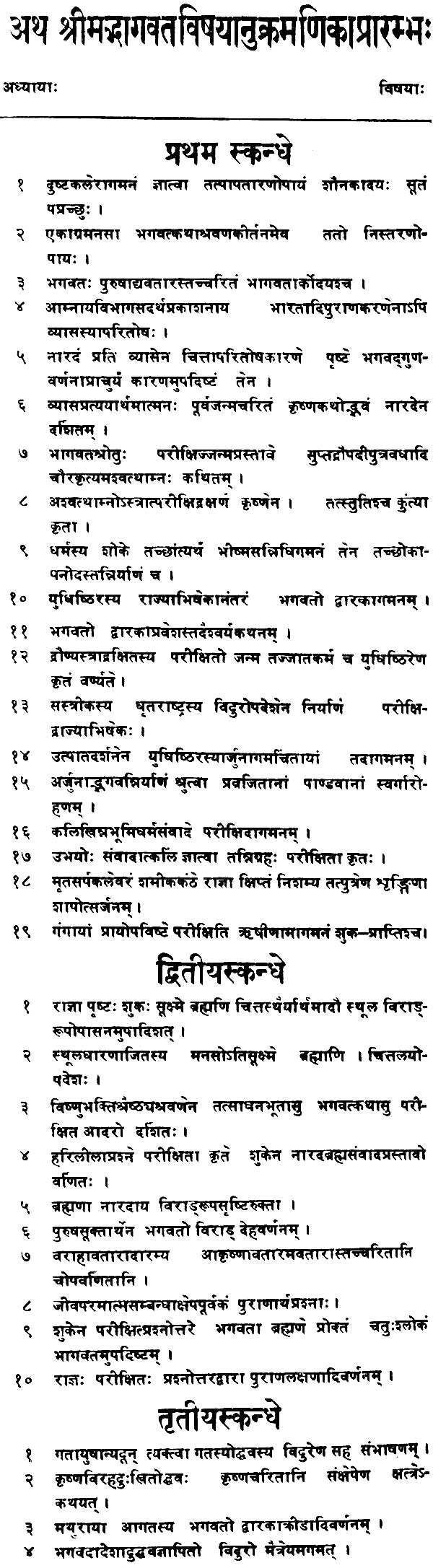 Shrimad Bhagavat Purana with Churnika (Khemraj Addition) - Retail Maharaj