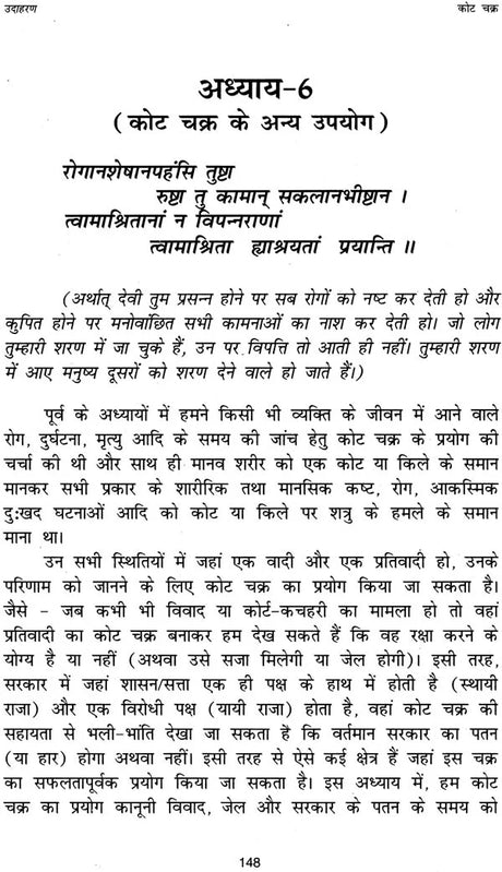 कोट चक्र और संघट चक्र: Kota Chakra and Sanghat Chakra - Retail Maharaj