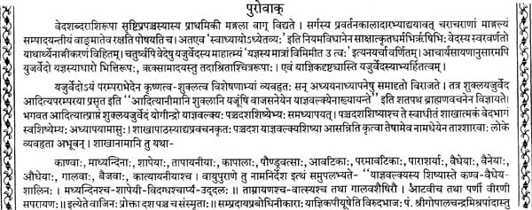 Shukla Yajurveda (Loose Leaf Editon) - Retail Maharaj