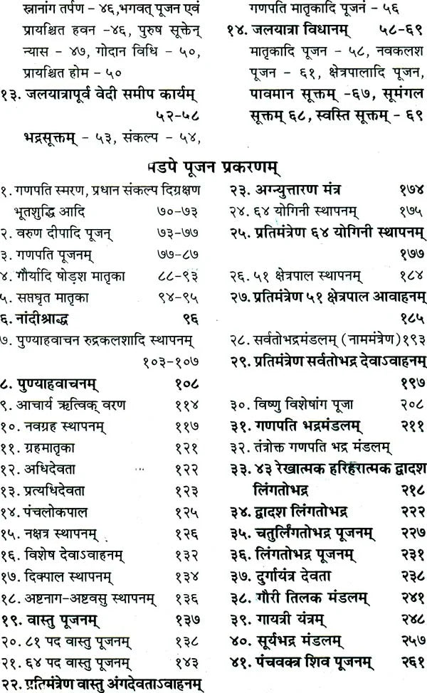 Sarva Karma Anushthan Prakash (Part-1) [Hindi] - Retail Maharaj