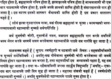 Rudra Ashtadhyayi - Retail Maharaj
