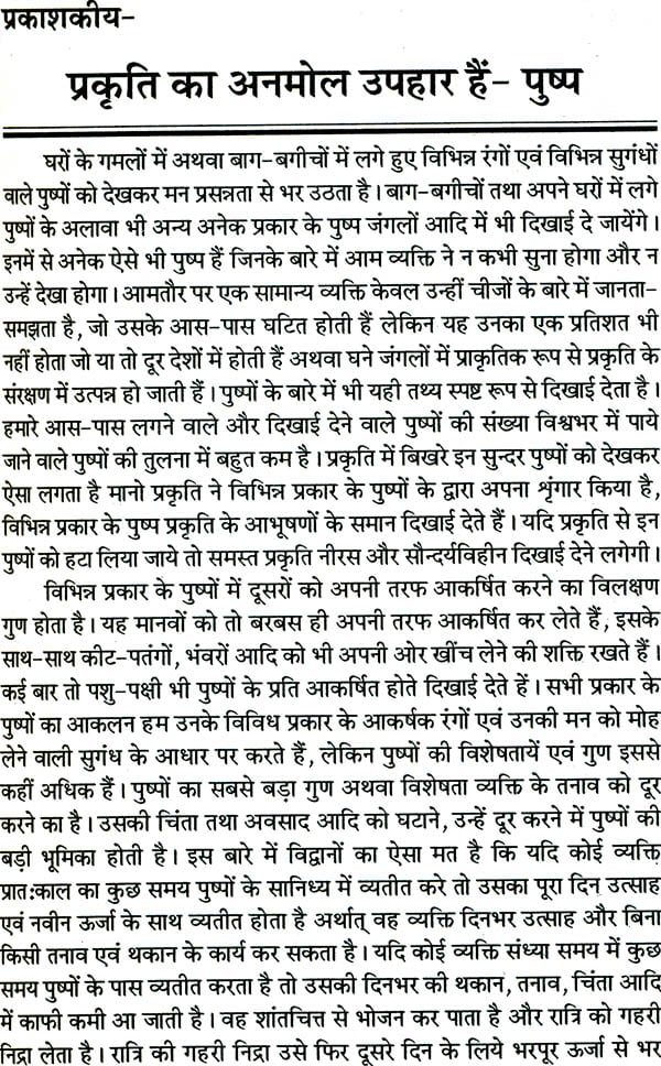 चमत्कारिक पुष्प: Magical Flowers - Retail Maharaj