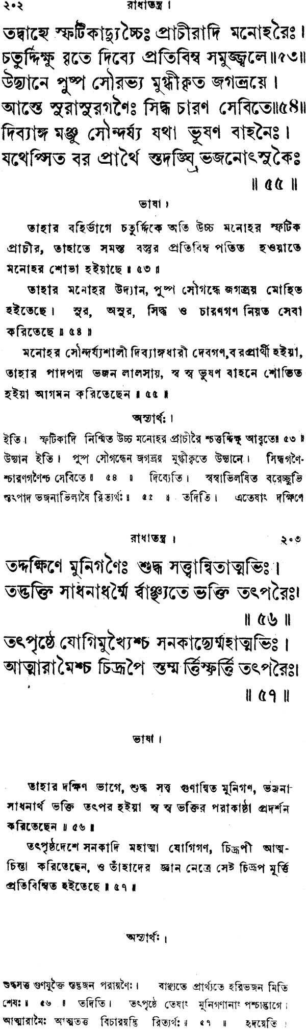 Radha Tantram (Bengali) - Retail Maharaj