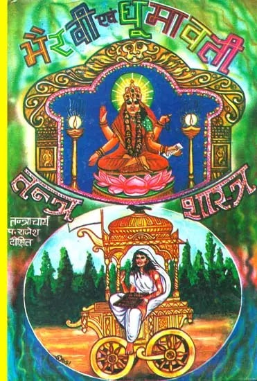 Bhairavi Aiva Dhumavati Tantra Shastra / भैरवी एवं धूमावती तन्त्र शास्त्र: Tantra Shastra of Bhairavi and Dhumawati - Retail Maharaj