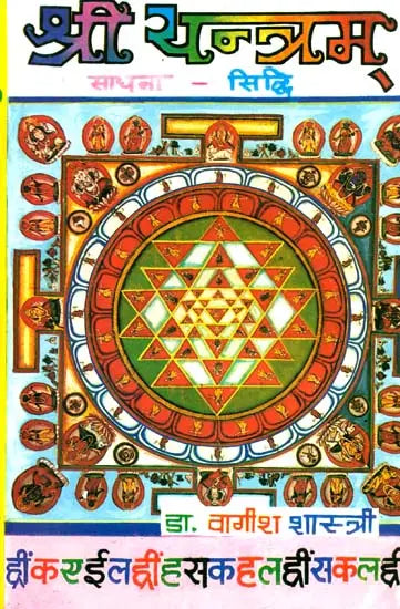 श्री यन्त्रम् (साधना - सिद्धि): Shri Yantra (Sadhana - Siddhi) - Retail Maharaj