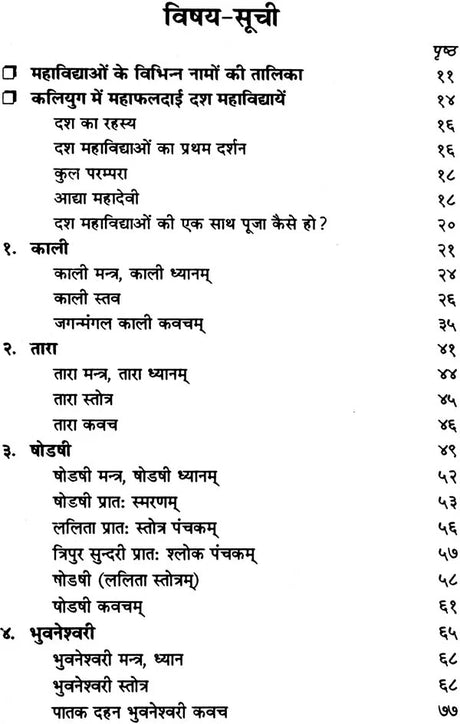 Dash Mahavidhya Tantrasaar [Hindi] - Retail Maharaj