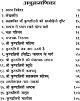 Kundalini Sidhi Mantra Sadhna [Hindi] - Retail Maharaj