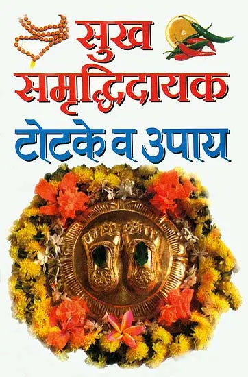 Sukh Samridhi Dayak Totke va Upaya [Hindi] - Retail Maharaj