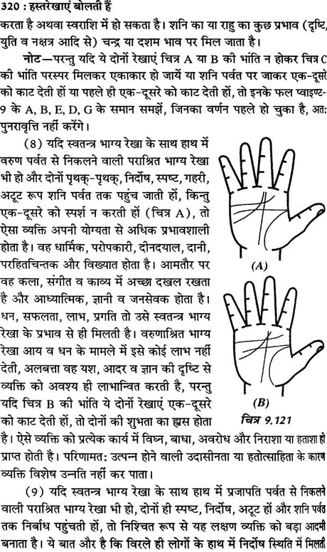 हस्तरेखाएं बोलती हैं: Complete Astro Plamistry - Retail Maharaj