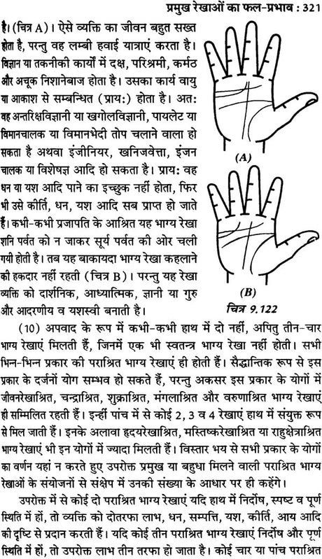 हस्तरेखाएं बोलती हैं: Complete Astro Plamistry - Retail Maharaj