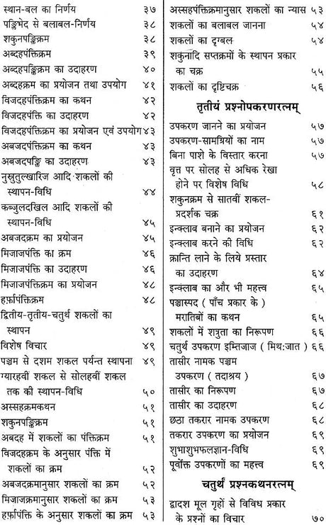 रमलनवरत्नम् (संस्कृत एवं हिन्दी अनुवाद) - Ramal Navaratnam - Retail Maharaj