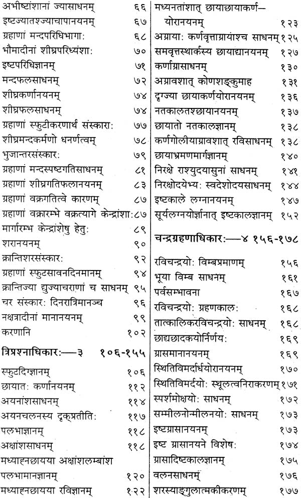 Surya Siddhanta - Retail Maharaj