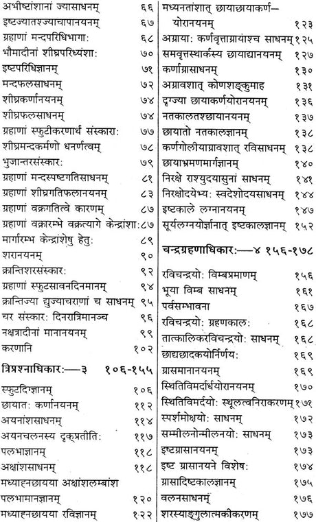 Surya Siddhanta - Retail Maharaj