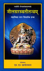 नीलसरस्वती तन्त्रम्: Nila Saraswati Tantram with Hindi Commentary - Retail Maharaj