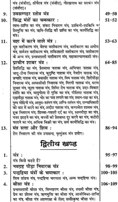 Mantra Yantra Tantra ki Durlabbh Shaktiyan Evam Sadhnayein [Hindi] - Retail Maharaj