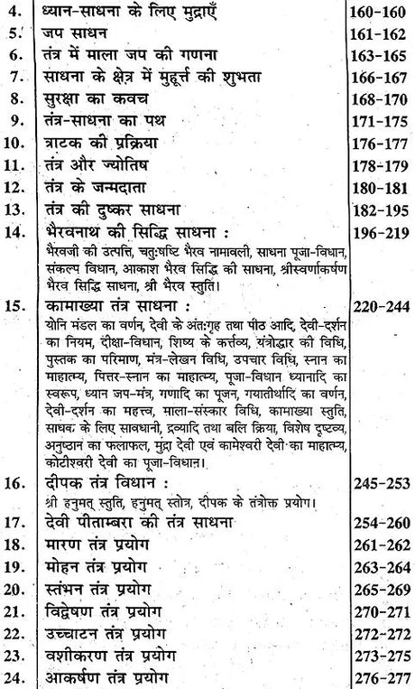 Mantra Yantra Tantra ki Durlabbh Shaktiyan Evam Sadhnayein [Hindi] - Retail Maharaj