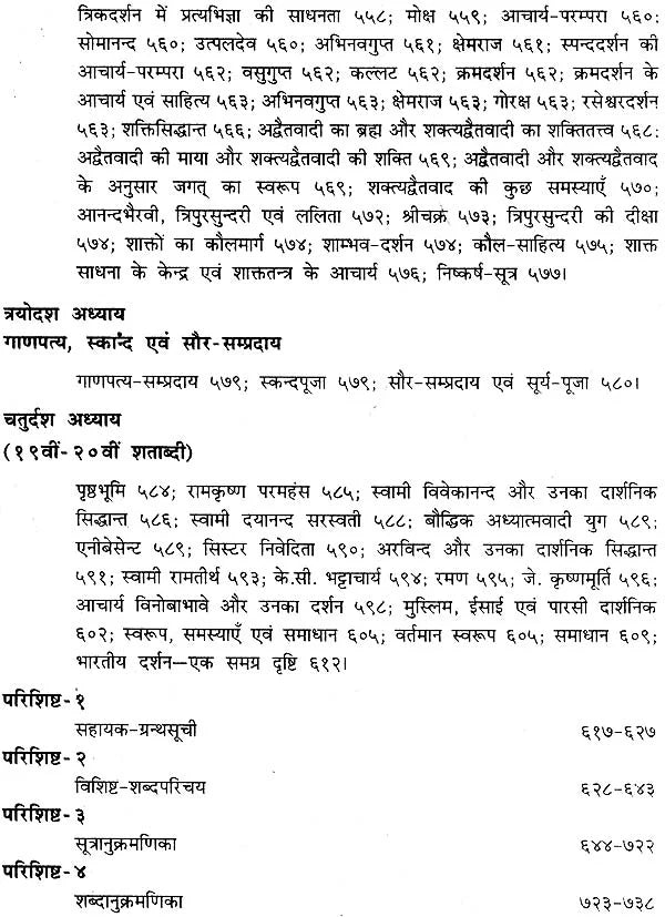 भारतीय दर्शन की चिन्तनधारा: Thought Stream of Indian Philosophy (An Old and Rare Book) - Retail Maharaj