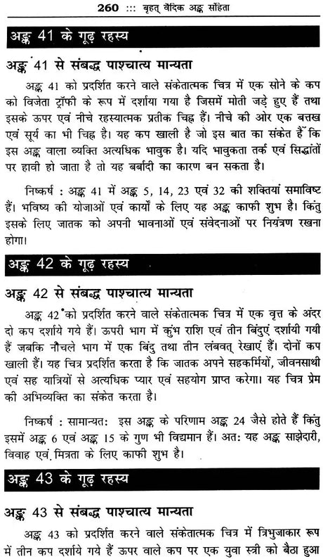 बृहत् वैदिक अंक संहिता: Brihat Vedik Anka Samhita (Set of 2 Volumes) - Retail Maharaj