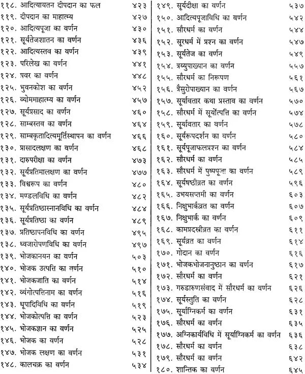 Shribhavishya Mahapuranam (3 Volume set) [Hindi] - Retail Maharaj