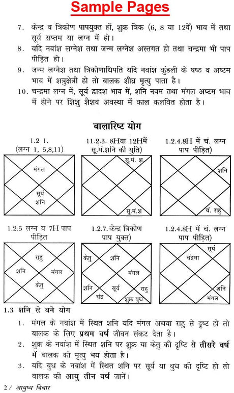 आयुष्य विचार: Longevity - Retail Maharaj