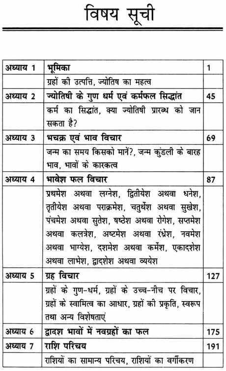 प्रारंभिक फलित ज्योतिष: Praarambhik Phalit Jyotish - Retail Maharaj