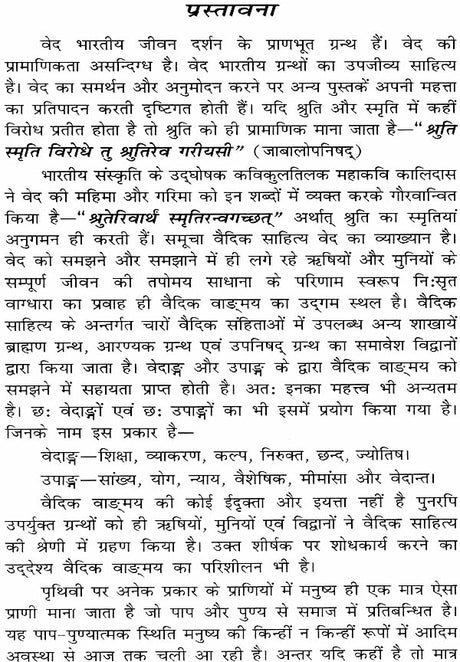 Paap and Punya in Vedic Literature - Retail Maharaj