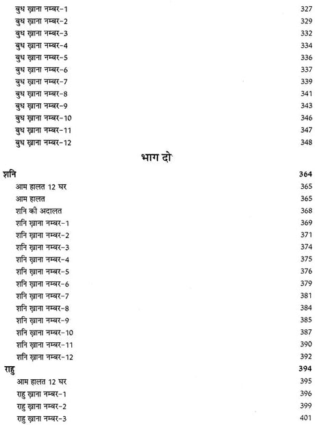 लाल किताब : Lal Kitab -1952 Surya Arun Samhita (Set of 2 Volumes) - Retail Maharaj