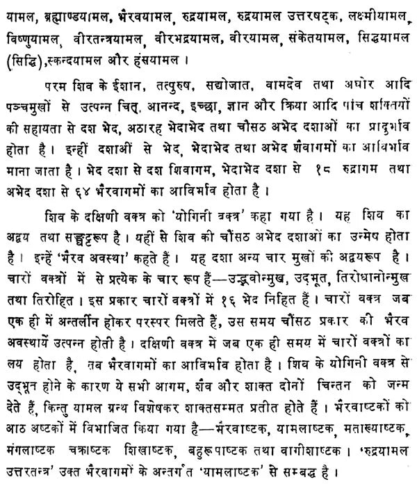 Rudramala Uttartantra [Hindi] - Retail Maharaj