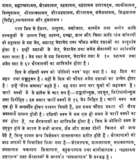 Rudramala Uttartantra [Hindi] - Retail Maharaj