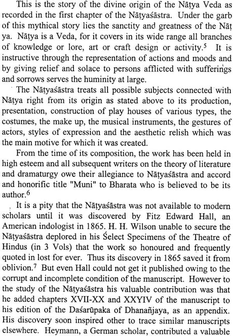Natyasastra of Bharatamuni- With the Commentary Abhinava Bharati of Abhinava Gupta (Set of 4 Volumes) - Retail Maharaj
