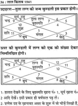 लाल किताब: Lal Kitab 1941 (Lal Diary) - Retail Maharaj