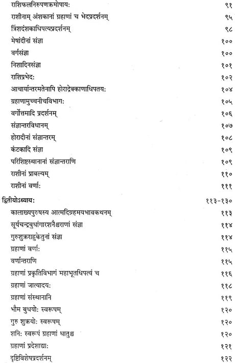Commentary on Brihat Jataka - Retail Maharaj