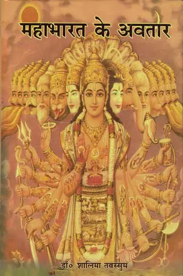 Incarnation of the Mahabharata - Retail Maharaj