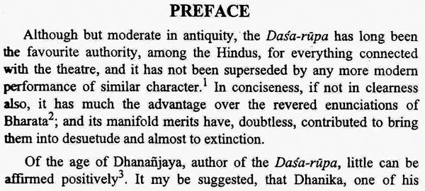 Dasa Rupam of Dhananjaya with Avaloka-Tika of Dhanika - Retail Maharaj