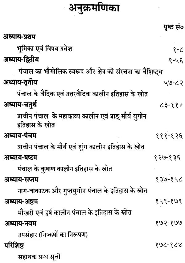 History and Culture of Panchal - Retail Maharaj