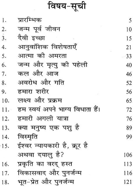 Shashwat Jeevan (Life After Death Hindi Translation) [Hindi] - Retail Maharaj