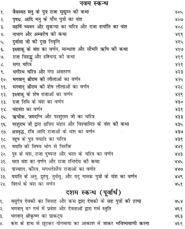 श्रीमद्भागवत रसामृतम: Shrimad Bhagawat Rasa Amrita - Retail Maharaj