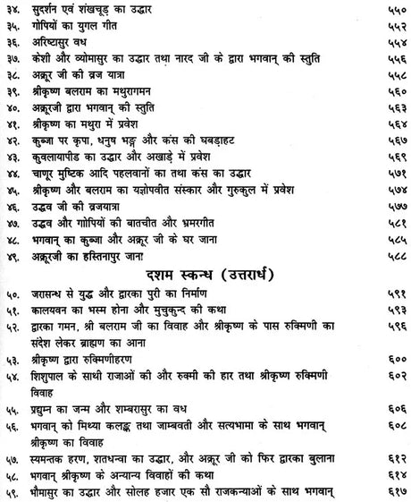 श्रीमद्भागवत रसामृतम: Shrimad Bhagawat Rasa Amrita - Retail Maharaj