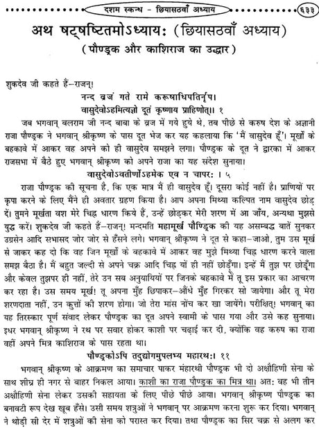 श्रीमद्भागवत रसामृतम: Shrimad Bhagawat Rasa Amrita - Retail Maharaj