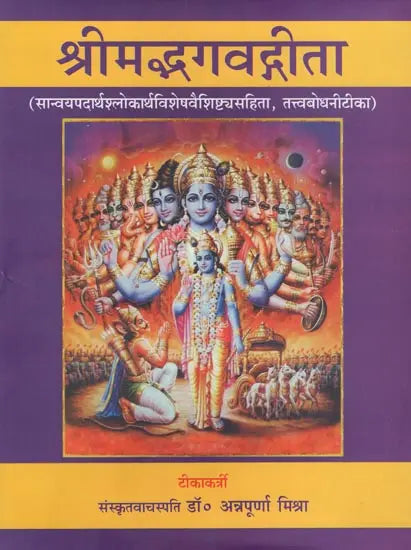 Shrimad Bhagavad Gita - Retail Maharaj