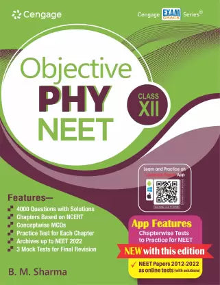 Objective Phy NEET: Class XII - Retail Maharaj