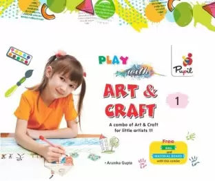 Olive-Art & Craft 1 - Retail Maharaj