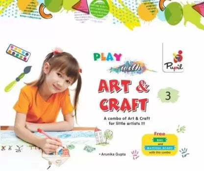 Olive-Art & Craft 3 - Retail Maharaj