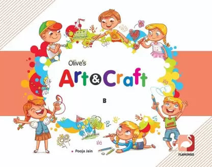 OLIVE-ART & CRAFT B - Retail Maharaj