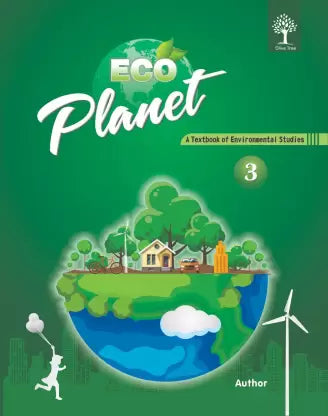Olive-Eco Planet 3 - Retail Maharaj