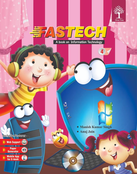 Olive-Fastech 4 - Retail Maharaj