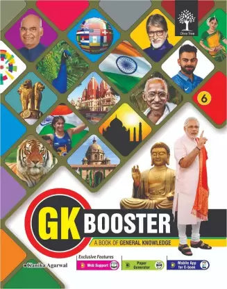 OLIVE-GK BOOSTER 6 - Retail Maharaj